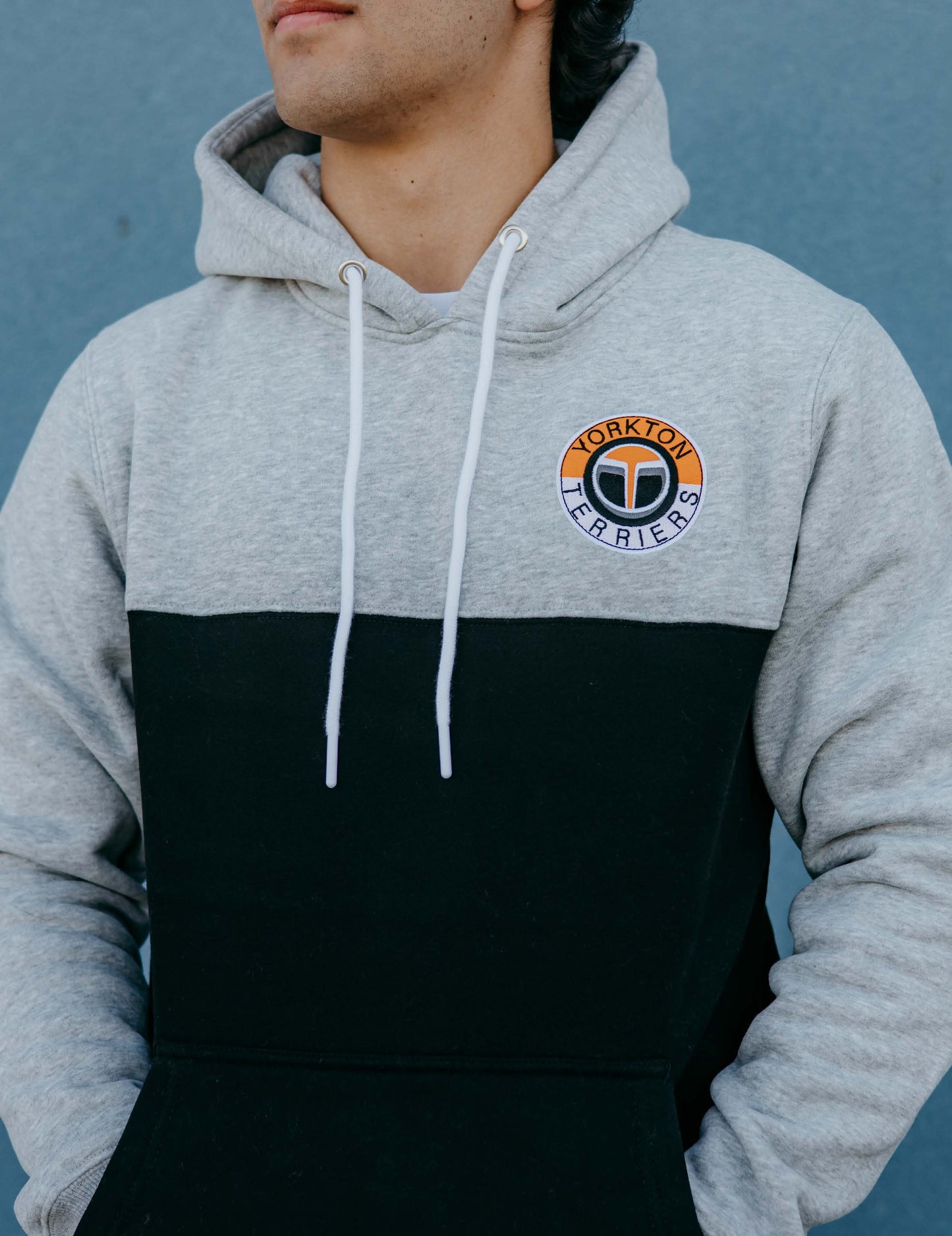 Bardown Embroidered Hoodie Small Logo