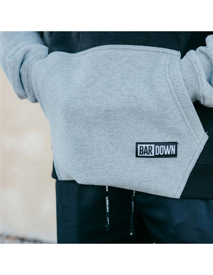 Bardown Embroidered Hoodie
