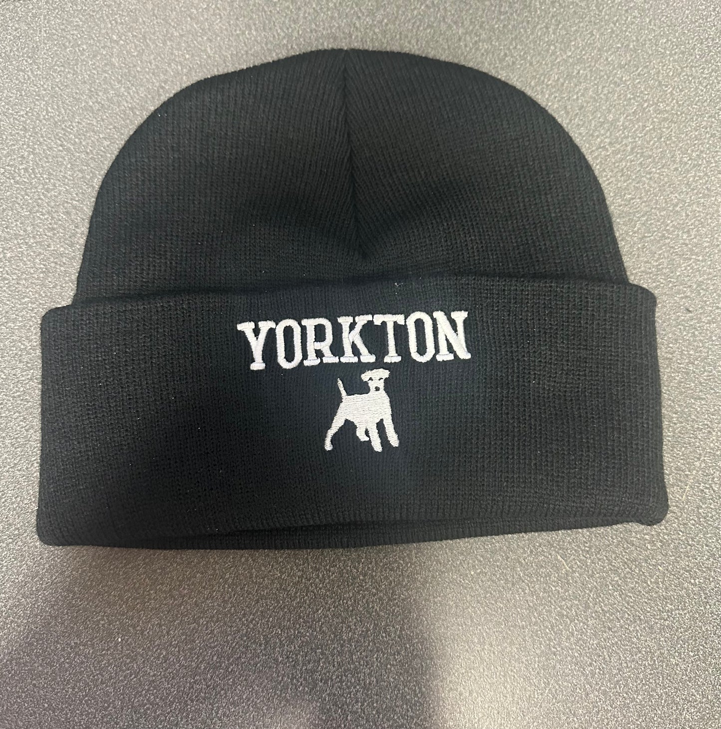 Black Terriers Toque