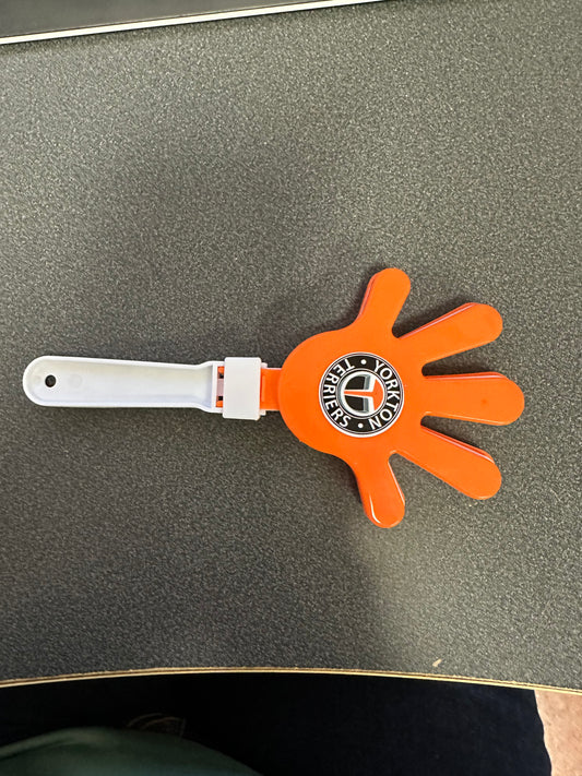 Orange Clapper