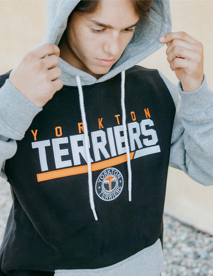 Bardown Embroidered Hoodie